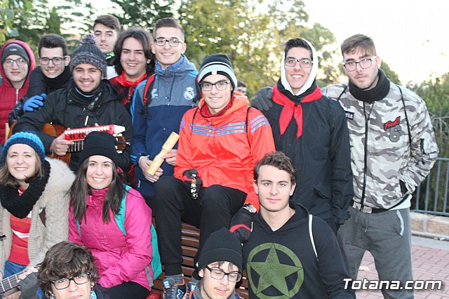 Romera Santa Eulalia 08/12/2017 - 130