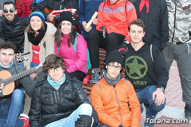 Romera Santa Eulalia 08/12/2017 - 131