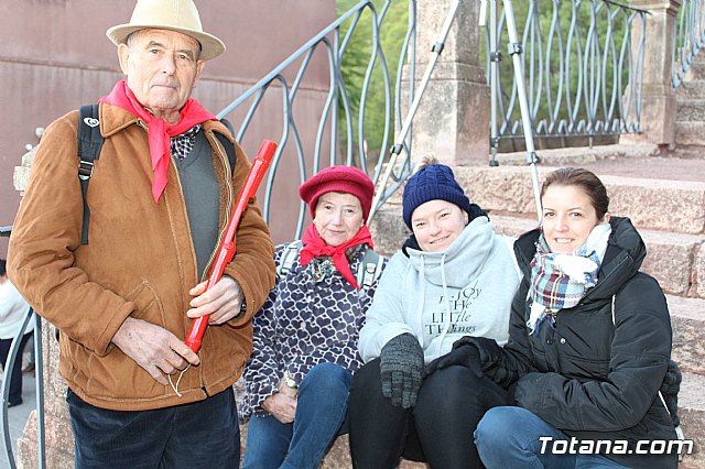 Romera Santa Eulalia 08/12/2017 - 132