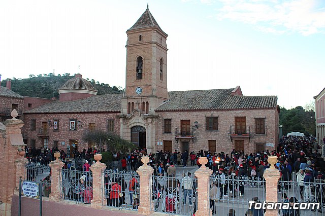 Romera Santa Eulalia 08/12/2017 - 133