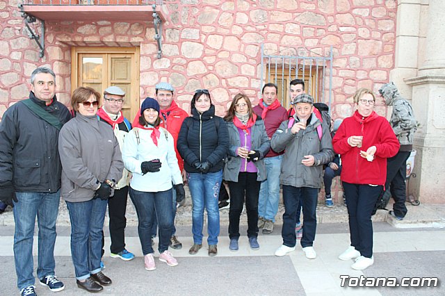 Romera Santa Eulalia 08/12/2017 - 135