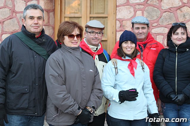 Romera Santa Eulalia 08/12/2017 - 136