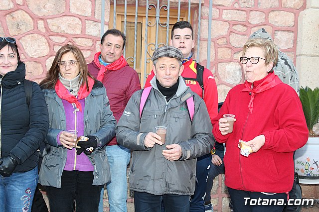 Romera Santa Eulalia 08/12/2017 - 137