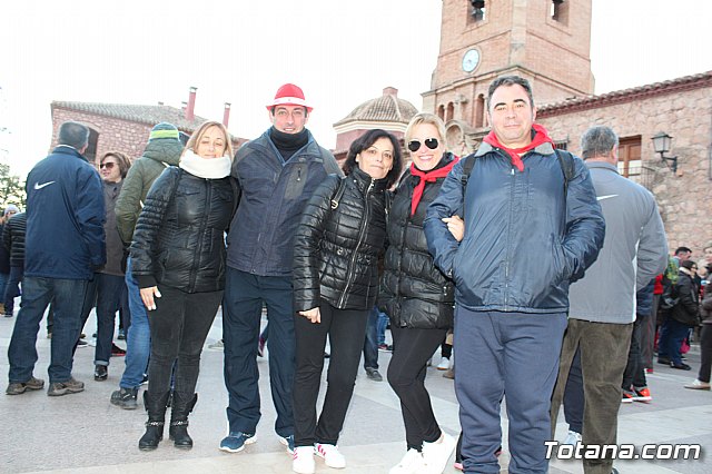 Romera Santa Eulalia 08/12/2017 - 139