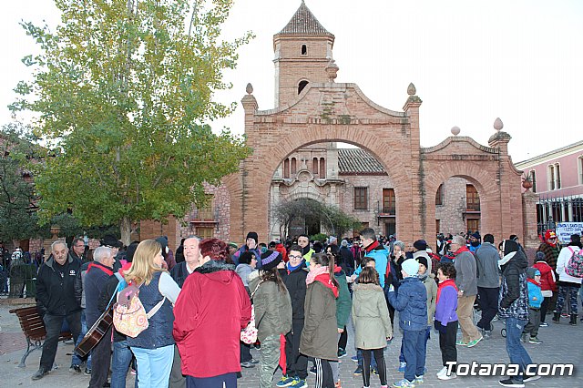 Romera Santa Eulalia 08/12/2017 - 140