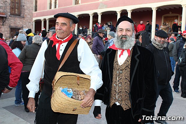 Romera Santa Eulalia 08/12/2017 - 145