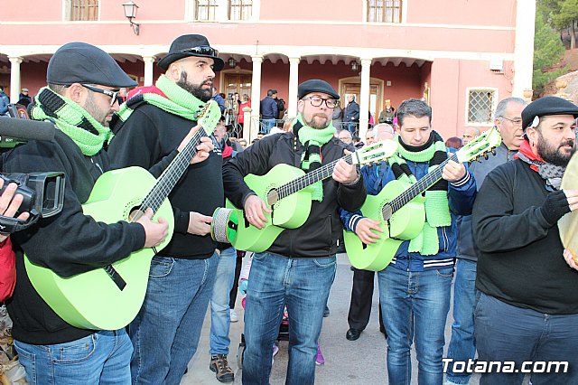 Romera Santa Eulalia 08/12/2017 - 146