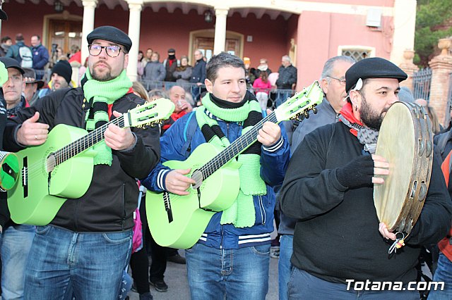 Romería Santa Eulalia 08/12/2017 - 148