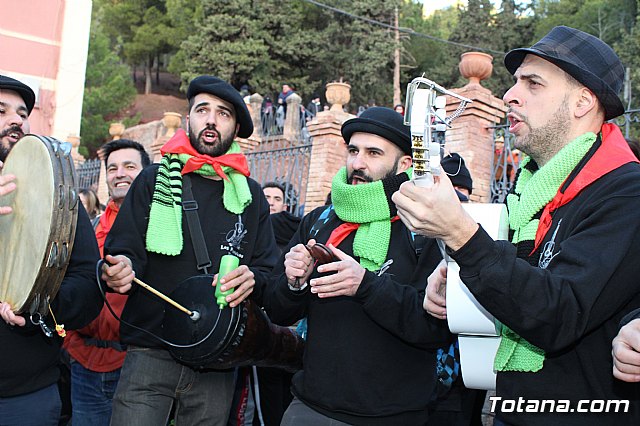 Romera Santa Eulalia 08/12/2017 - 149