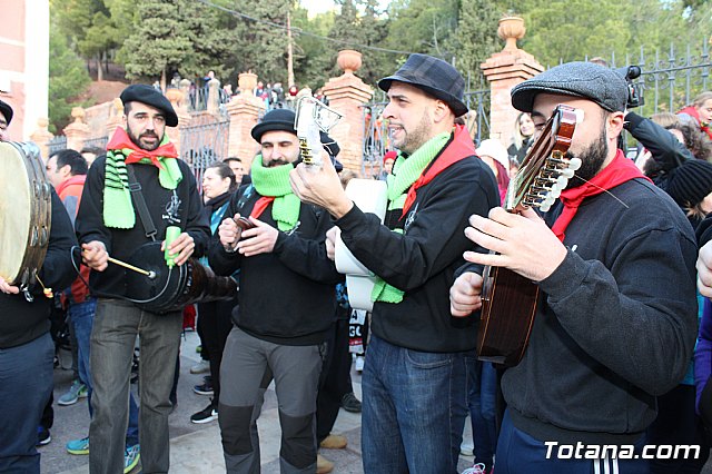 Romera Santa Eulalia 08/12/2017 - 150