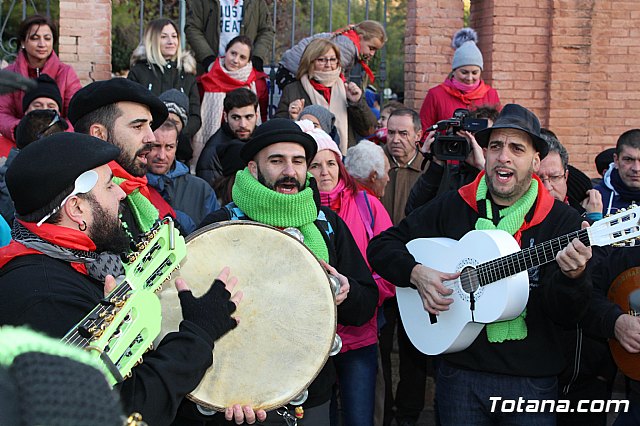 Romera Santa Eulalia 08/12/2017 - 152
