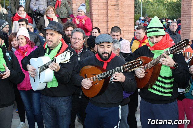 Romera Santa Eulalia 08/12/2017 - 153