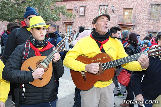 Romera Santa Eulalia 08/12/2017 - 157