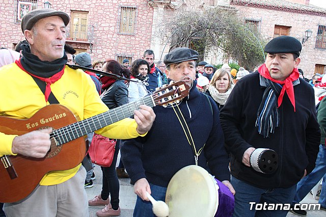 Romera Santa Eulalia 08/12/2017 - 158