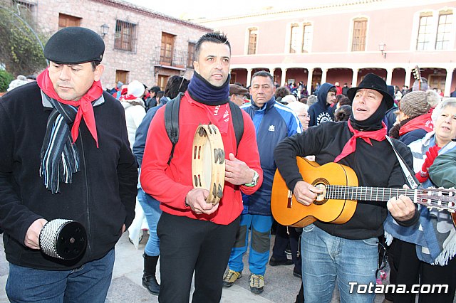 Romera Santa Eulalia 08/12/2017 - 159