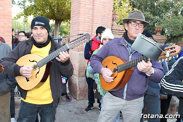 Romera Santa Eulalia 08/12/2017 - 160
