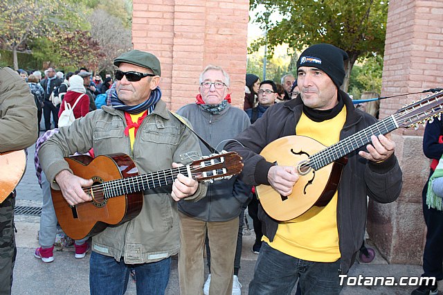 Romera Santa Eulalia 08/12/2017 - 161