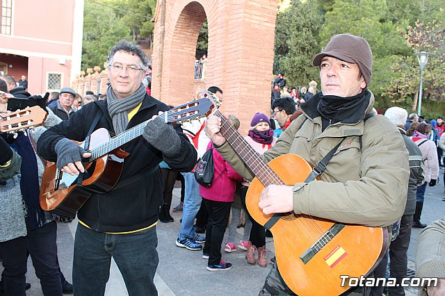 Romera Santa Eulalia 08/12/2017 - 162