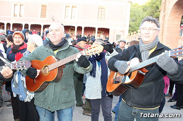 Romera Santa Eulalia 08/12/2017 - 163