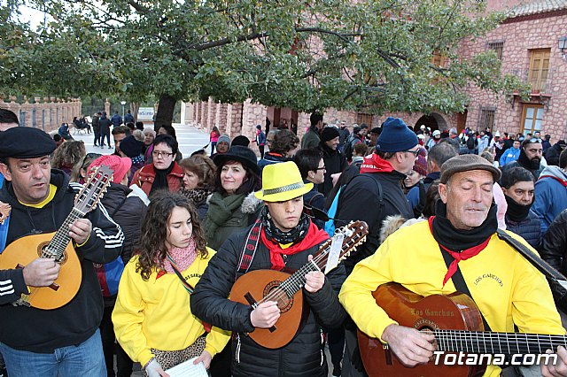 Romera Santa Eulalia 08/12/2017 - 166