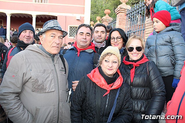 Romera Santa Eulalia 08/12/2017 - 167