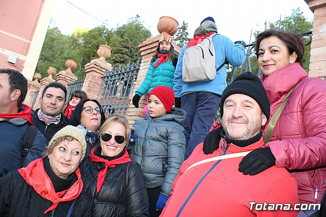 Romera Santa Eulalia 08/12/2017 - 168