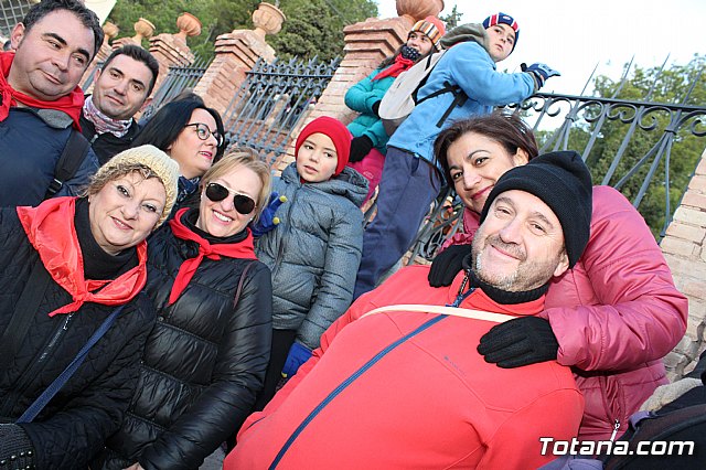 Romera Santa Eulalia 08/12/2017 - 169