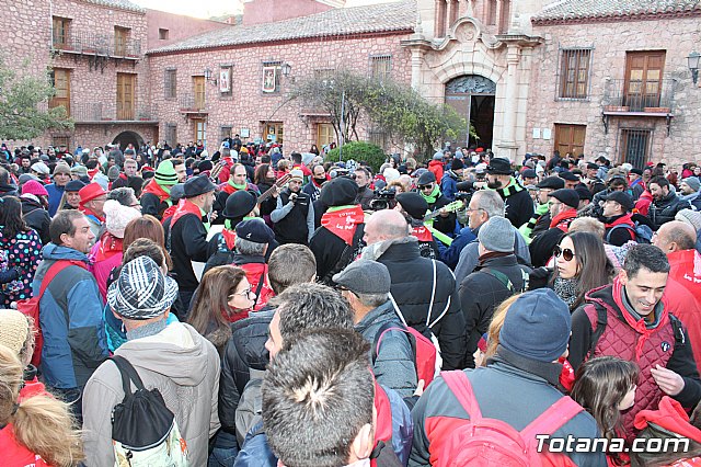 Romera Santa Eulalia 08/12/2017 - 170