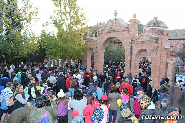 Romera Santa Eulalia 08/12/2017 - 173