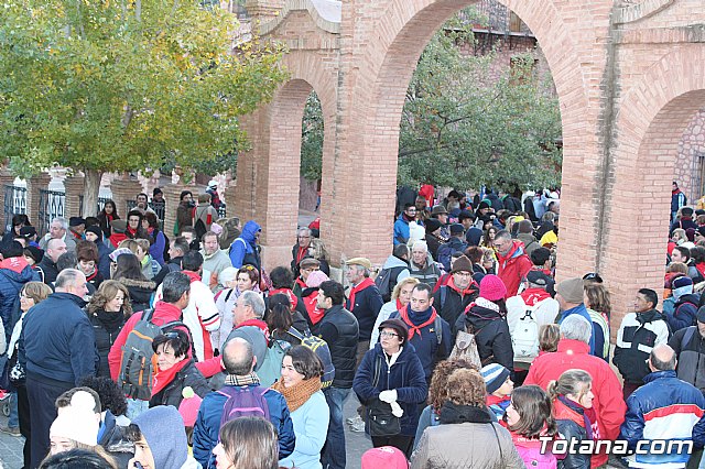 Romera Santa Eulalia 08/12/2017 - 174