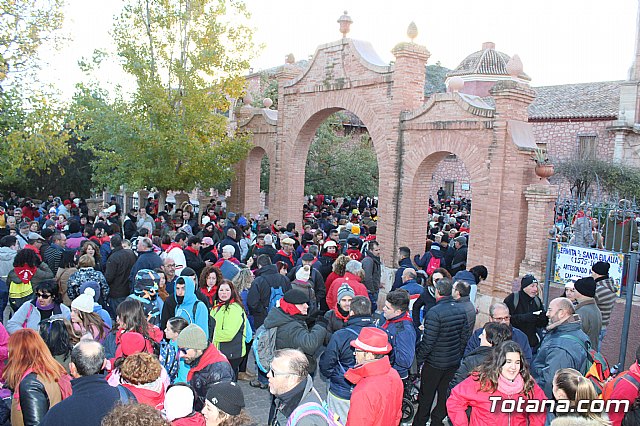 Romera Santa Eulalia 08/12/2017 - 176