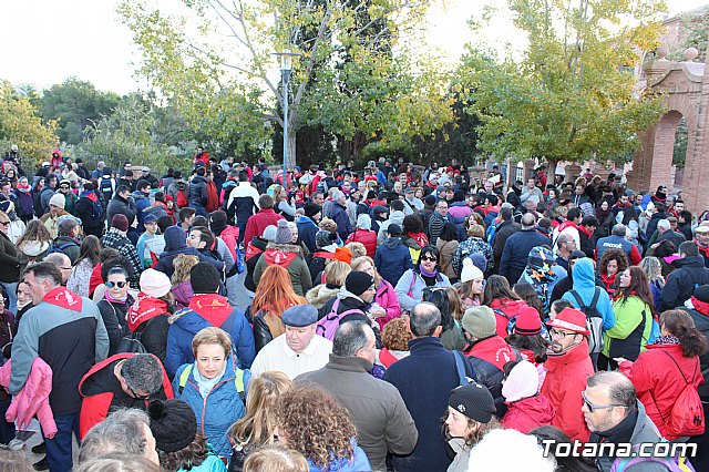 Romera Santa Eulalia 08/12/2017 - 177