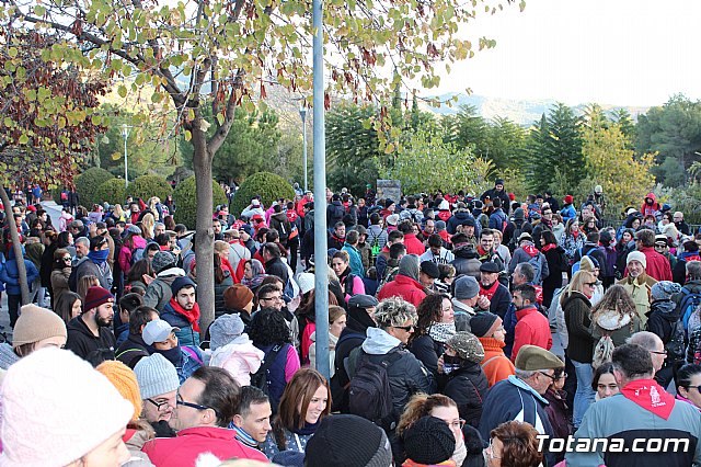 Romera Santa Eulalia 08/12/2017 - 178