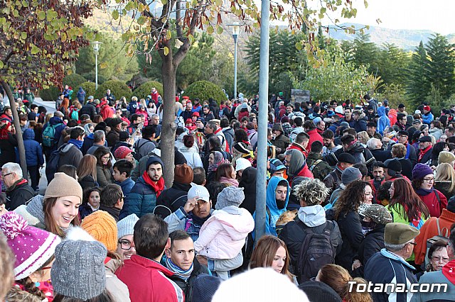 Romera Santa Eulalia 08/12/2017 - 179