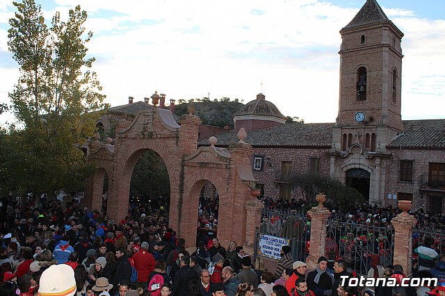 Romera Santa Eulalia 08/12/2017 - 182