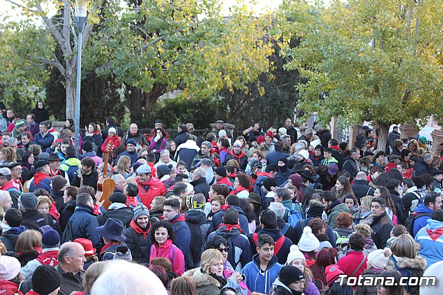 Romera Santa Eulalia 08/12/2017 - 184