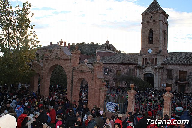 Romera Santa Eulalia 08/12/2017 - 185