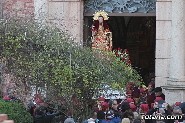 Romera Santa Eulalia 08/12/2017 - 190