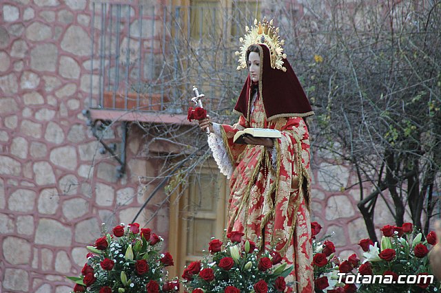 Romera Santa Eulalia 08/12/2017 - 195