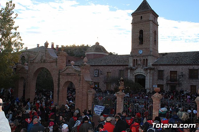 Romera Santa Eulalia 08/12/2017 - 198