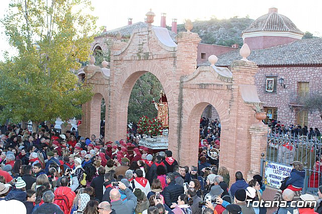 Romera Santa Eulalia 08/12/2017 - 200