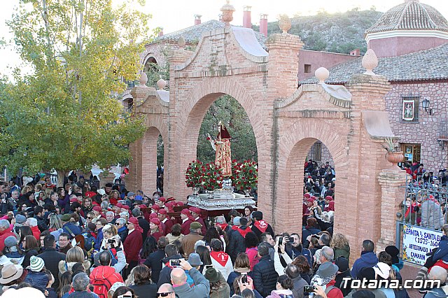 Romera Santa Eulalia 08/12/2017 - 201