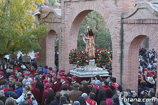 Romera Santa Eulalia 08/12/2017 - 202