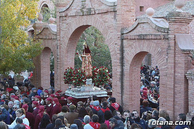 Romera Santa Eulalia 08/12/2017 - 203