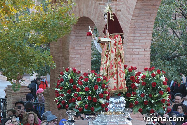 Romera Santa Eulalia 08/12/2017 - 206