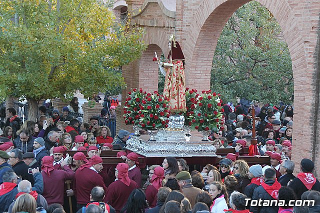 Romera Santa Eulalia 08/12/2017 - 207