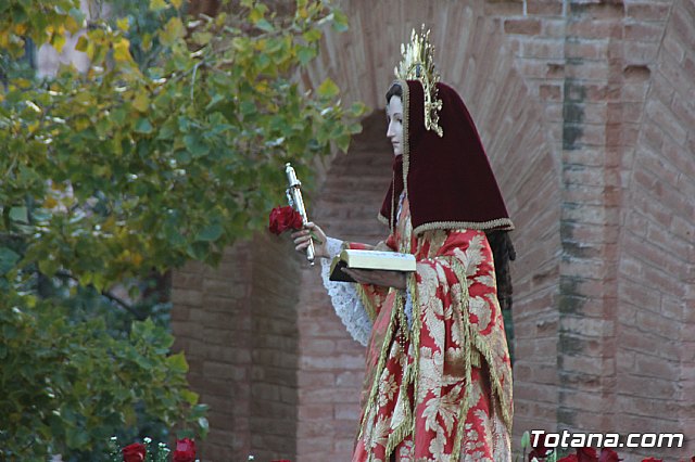 Romera Santa Eulalia 08/12/2017 - 208