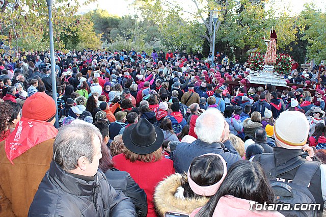 Romera Santa Eulalia 08/12/2017 - 211