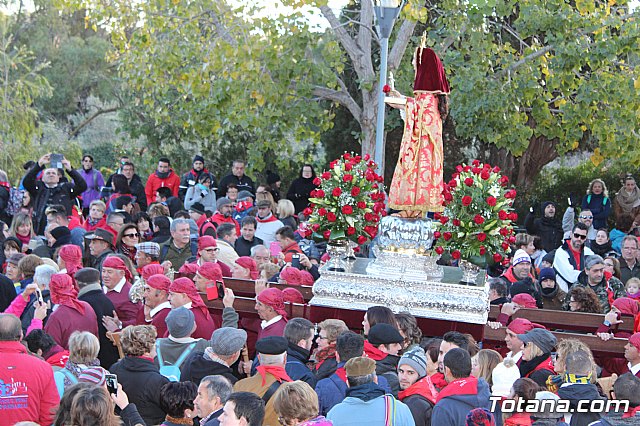 Romería Santa Eulalia 08/12/2017 - 212
