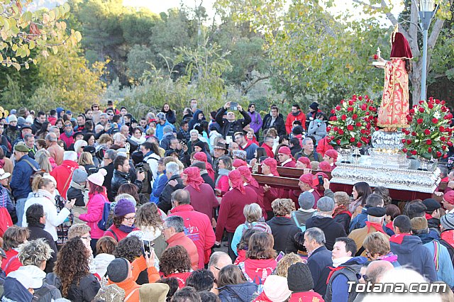 Romera Santa Eulalia 08/12/2017 - 213